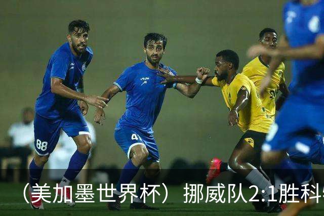 （美加墨世界杯）挪威队2:1胜科特迪瓦队 时隔28年重返16强